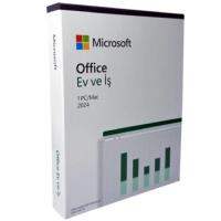 MİCROSOFT Office 2024 EV ve İŞ KUTU TR WİN/MAC EP2-06692 Word,Excel,Power Point,Outlook,Onenote - 1